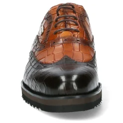 Cheap Laura Vita Chaussure Homme ARON 02 Choco