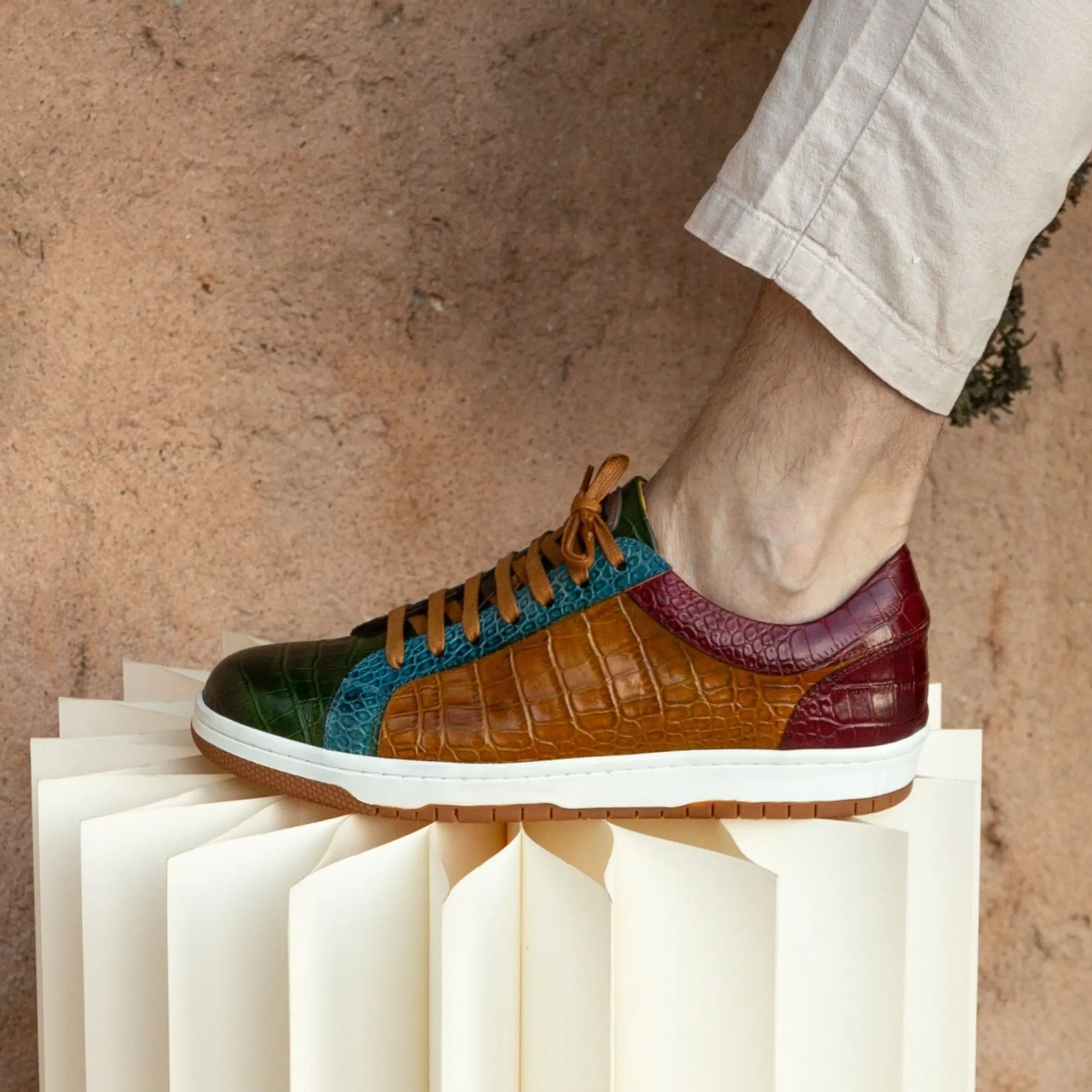 Flash Sale Laura Vita Chaussure Homme AZRIEL 02