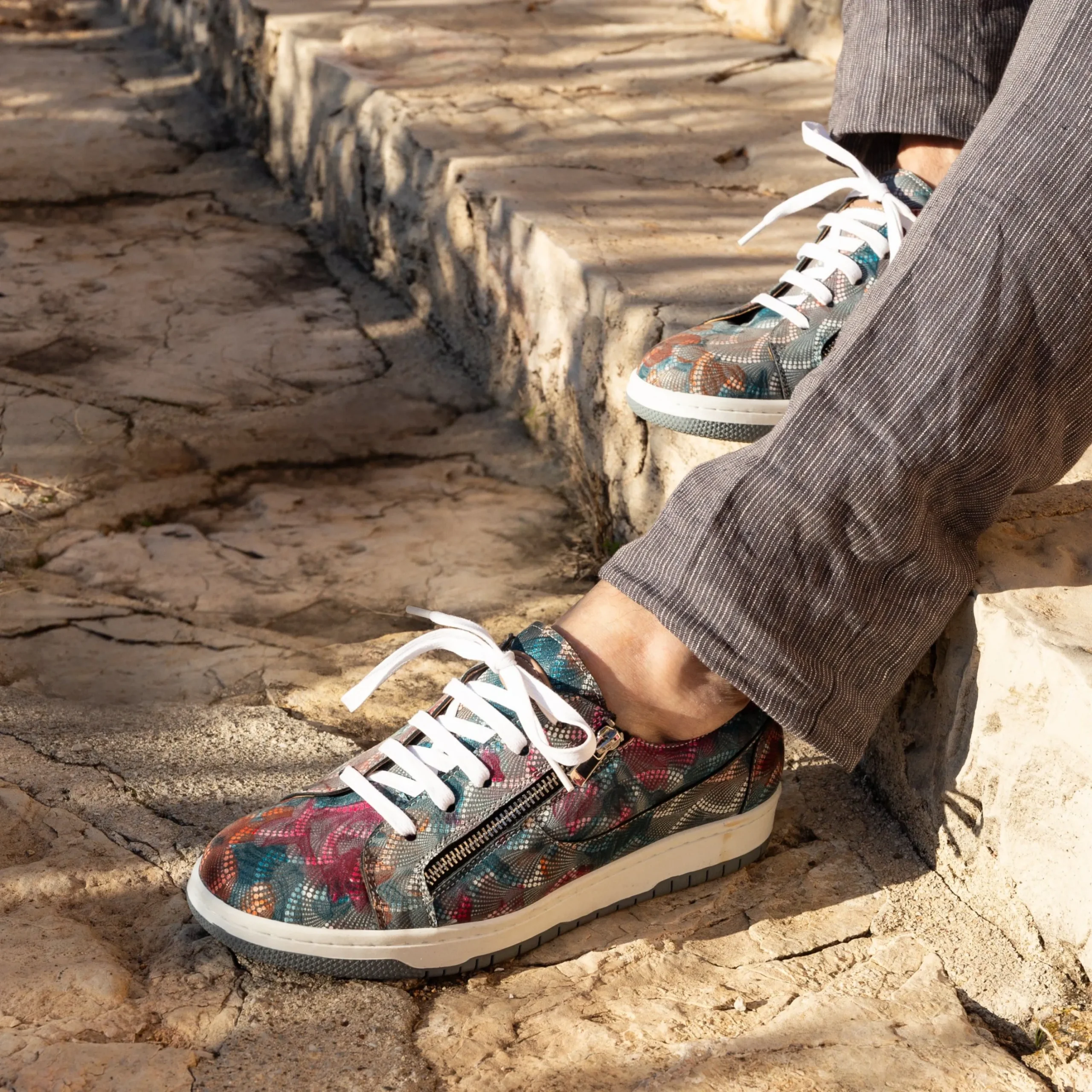 New Laura Vita Chaussure Homme AZRIEL 05