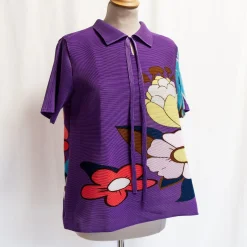 Cheap Laura Vita Chemise Chemtrail Exclusivité T.U