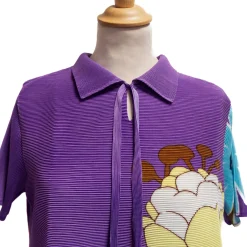 Cheap Laura Vita Chemise Chemtrail Exclusivité T.U