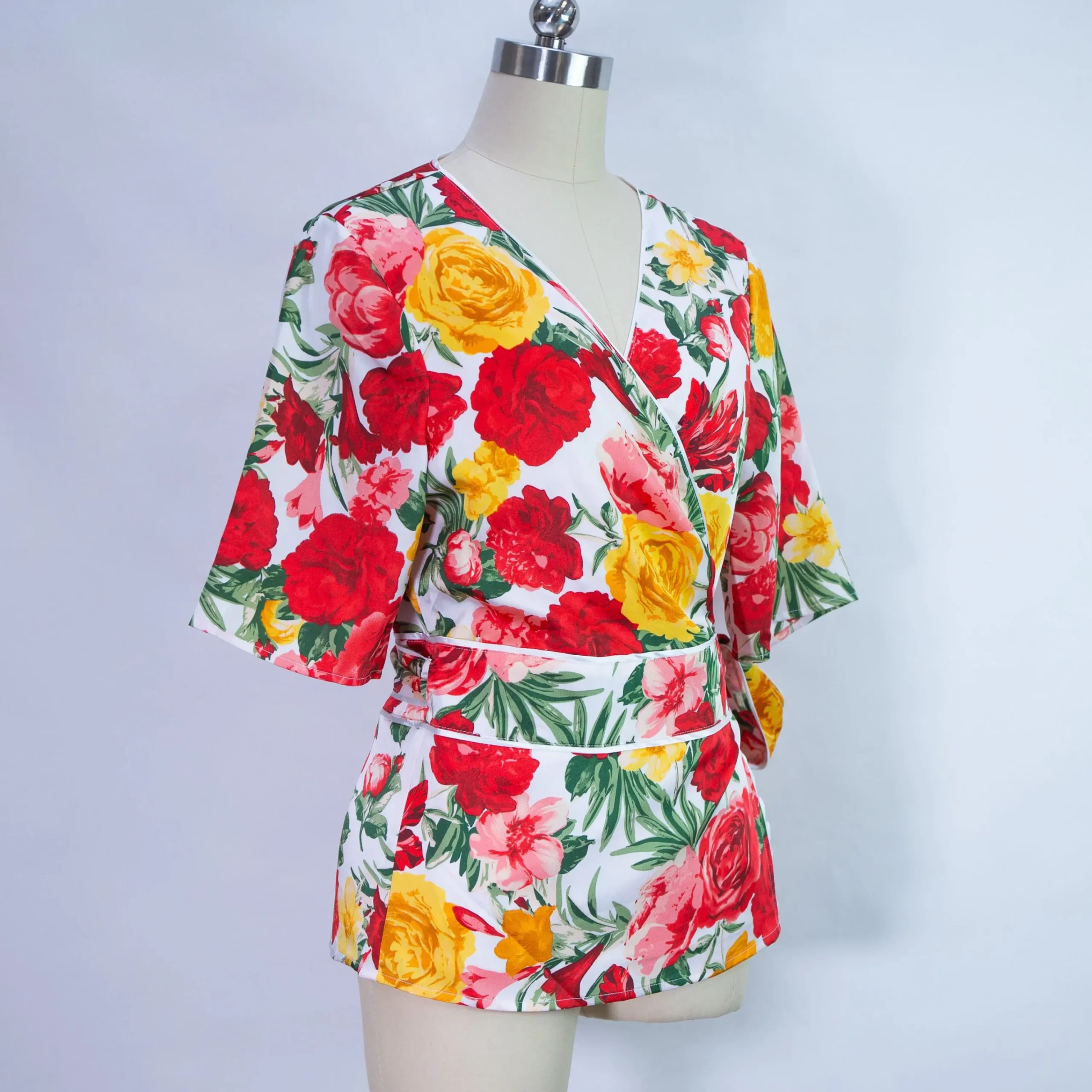 Online Laura Vita Chemisier Calleis Rouge Studio