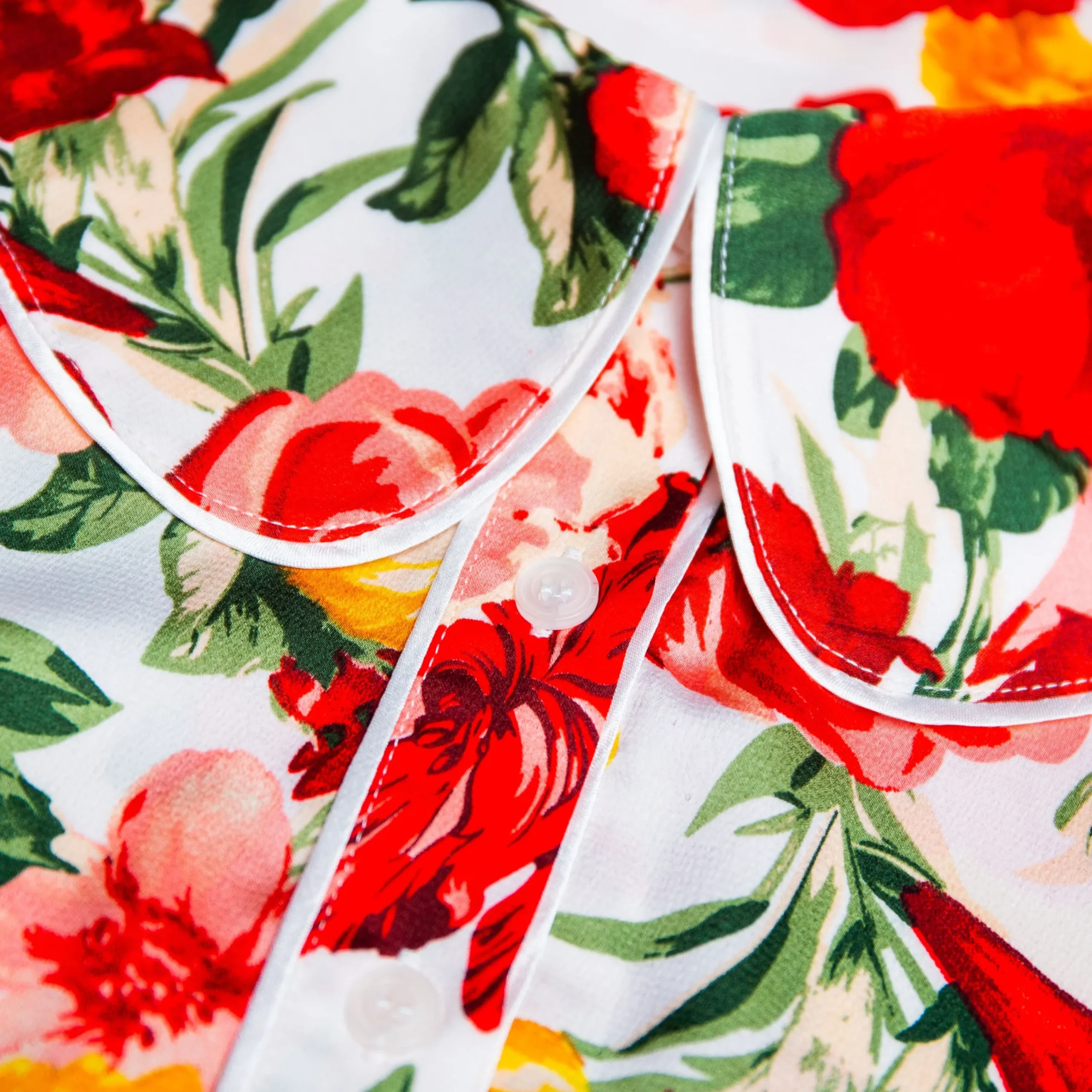 New Laura Vita Chemisier Calliope Rouge Studio