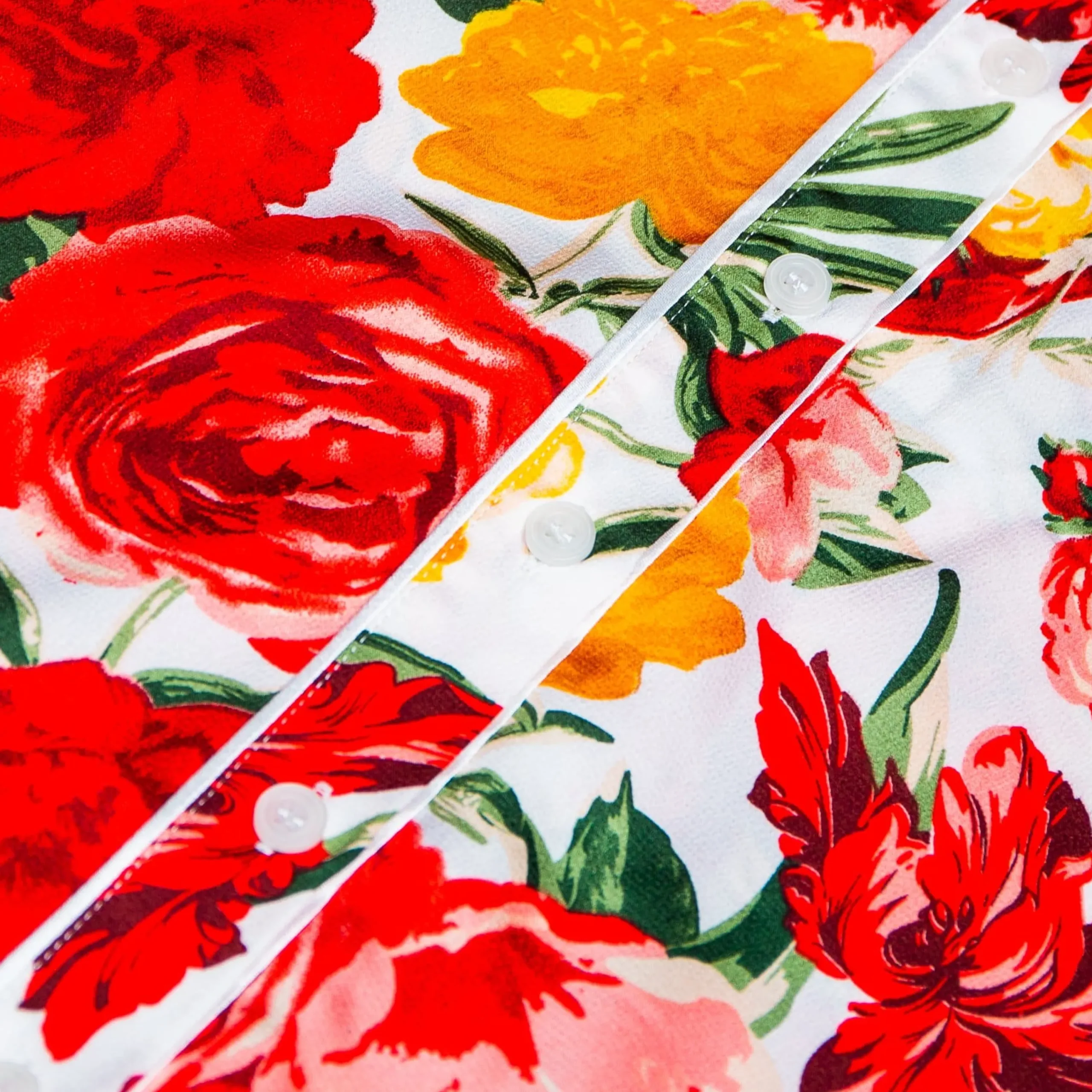 New Laura Vita Chemisier Calliope Rouge Studio
