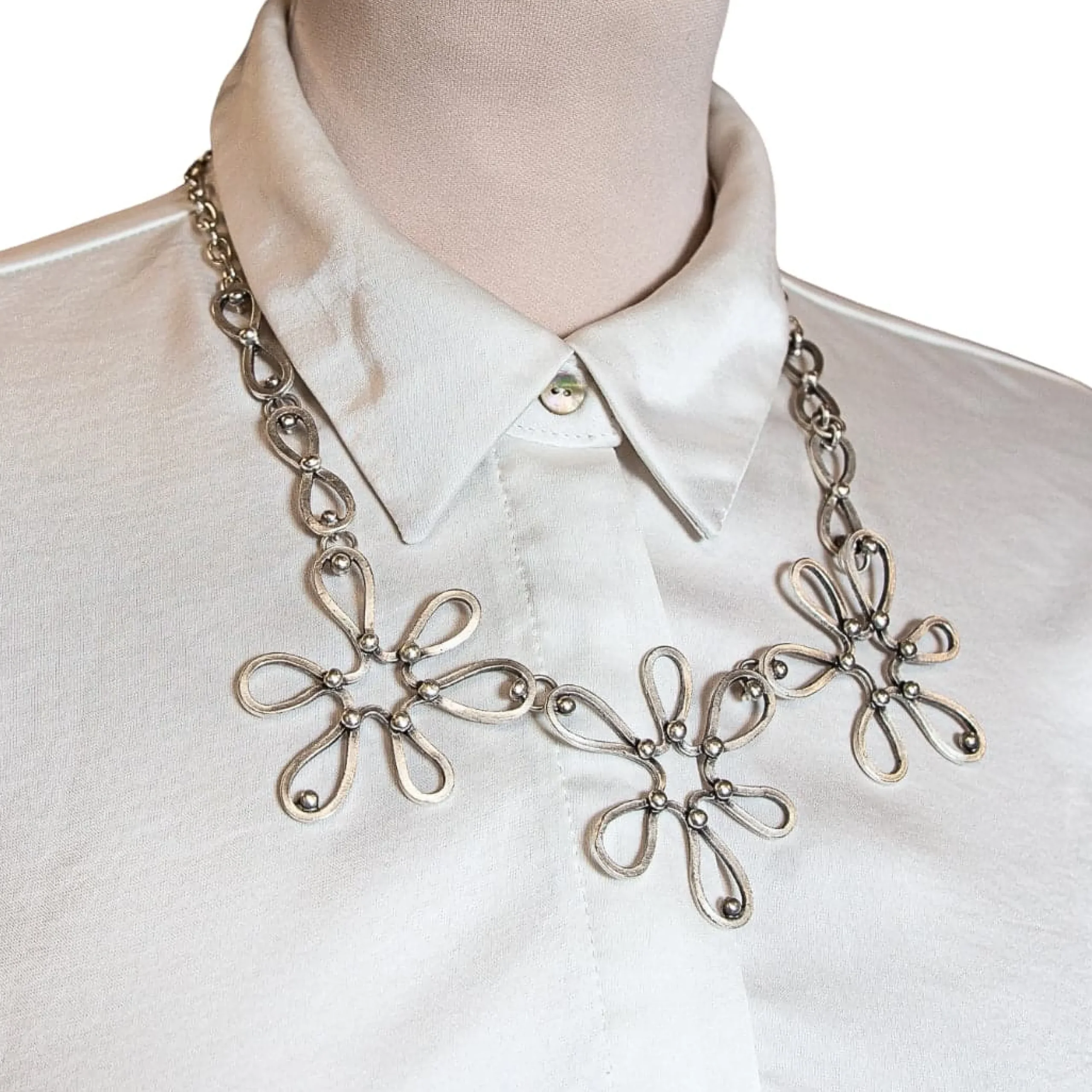 Cheap Laura Vita Collier Arabesques Exclusivité
