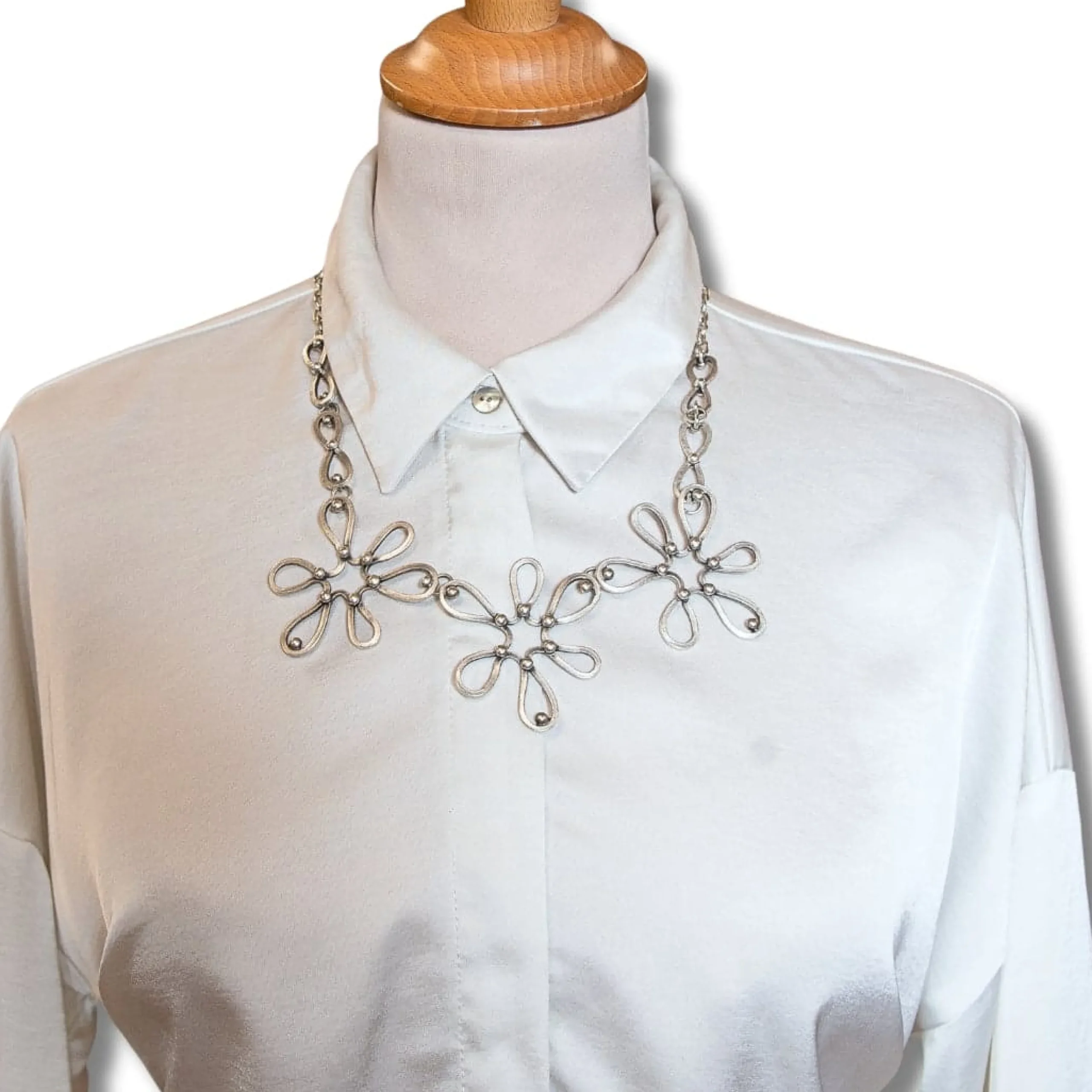 Cheap Laura Vita Collier Arabesques Exclusivité