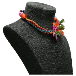 Best Laura Vita Collier Colorfull Exclusivité
