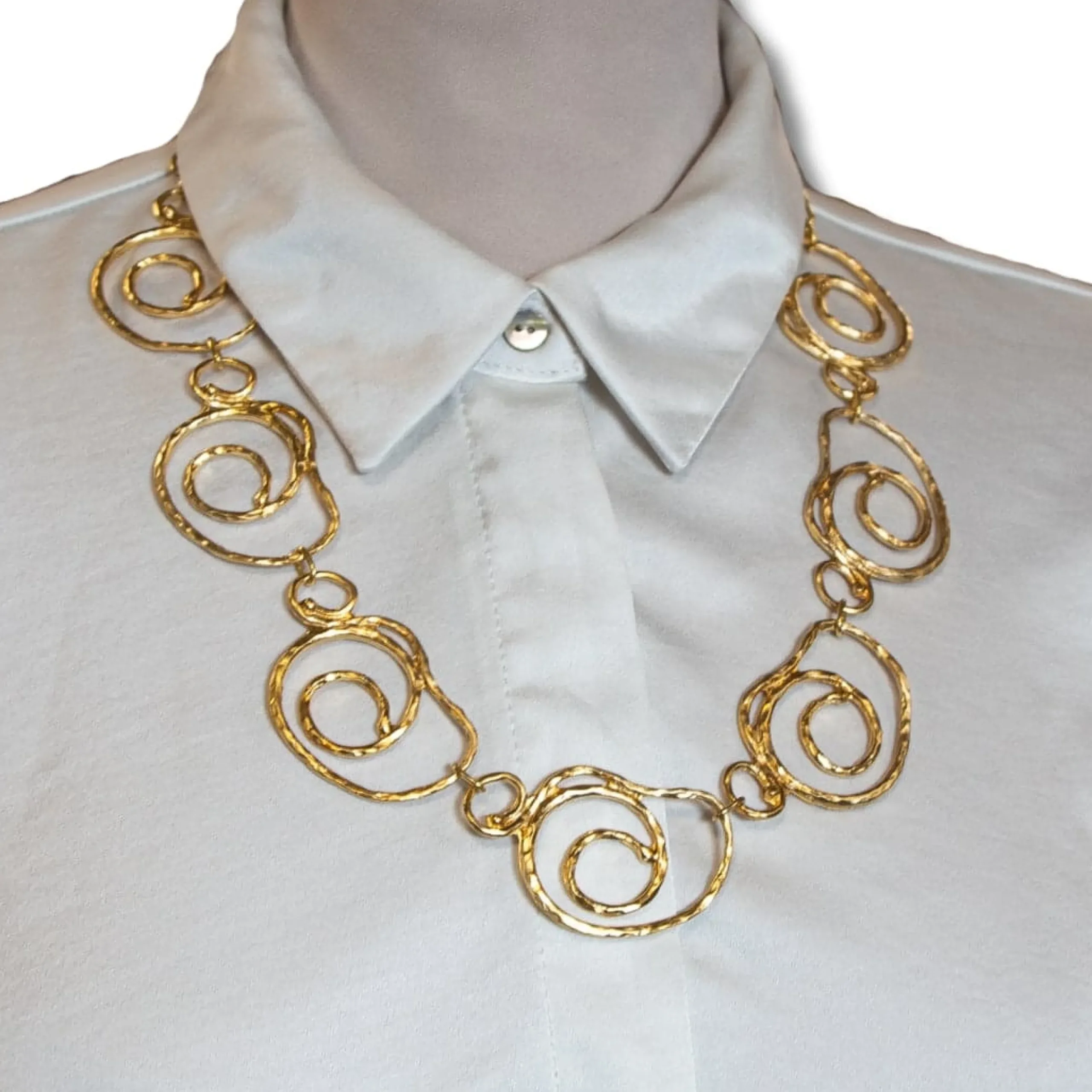 Shop Laura Vita Collier Ornement Exclusivité