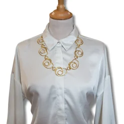Shop Laura Vita Collier Ornement Exclusivité