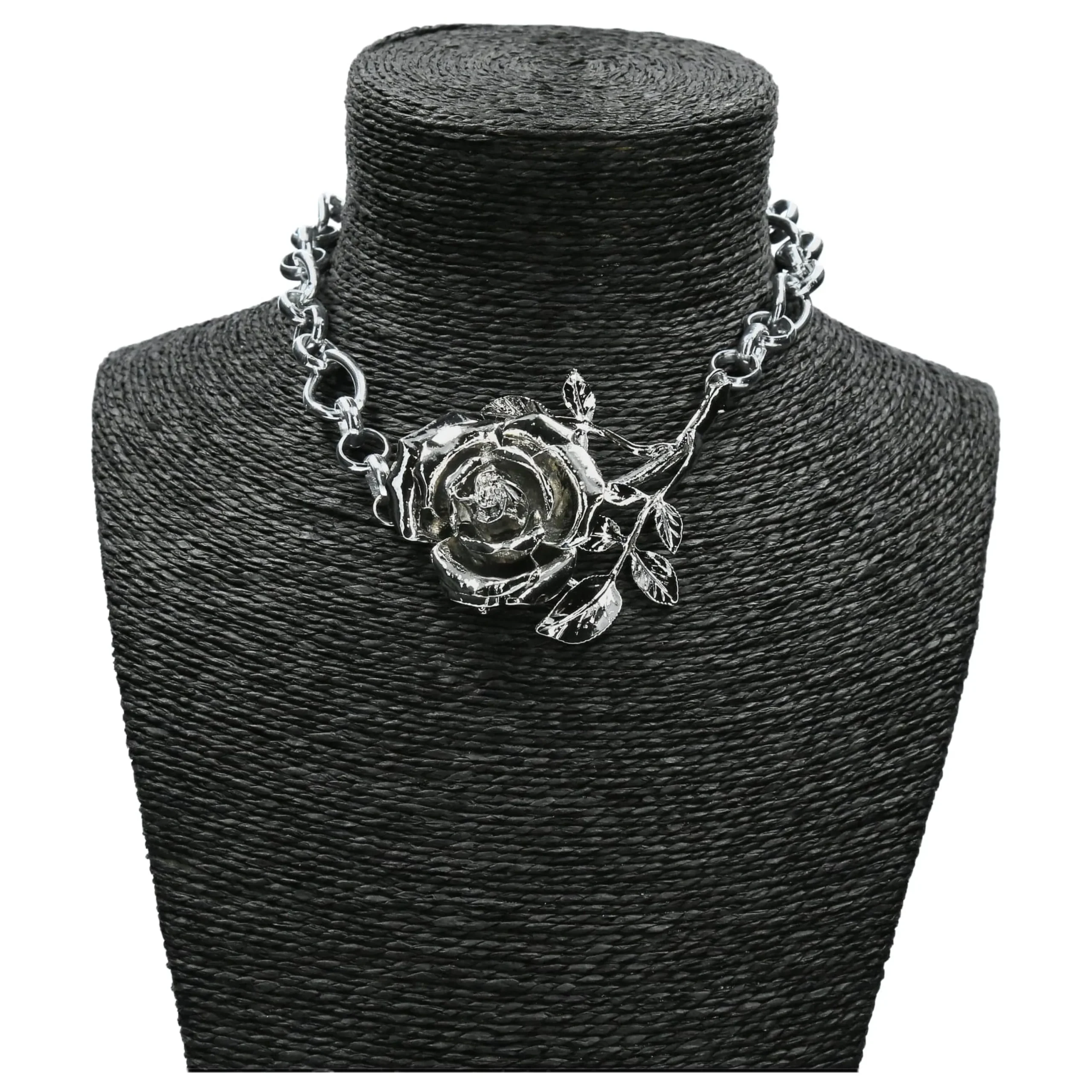 Hot Laura Vita Collier Rosalia Exclusivité