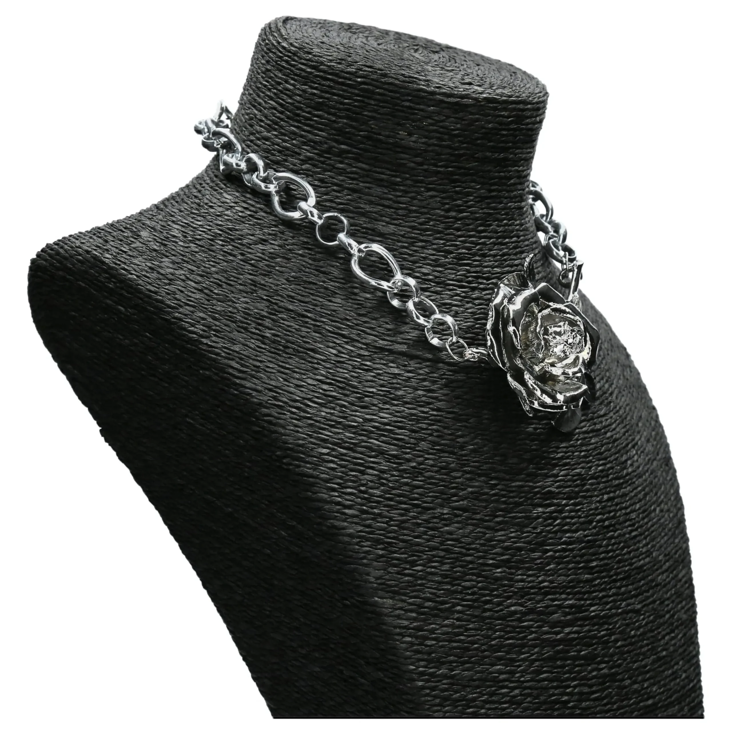 Hot Laura Vita Collier Rosalia Exclusivité