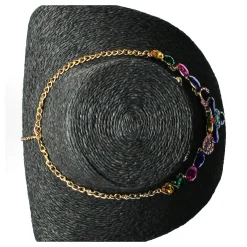 Outlet Laura Vita Collier Sienna Exclusivité