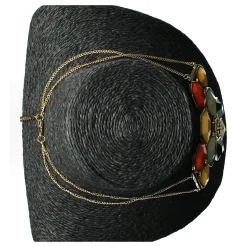 Outlet Laura Vita Collier Sonia Exclusivité