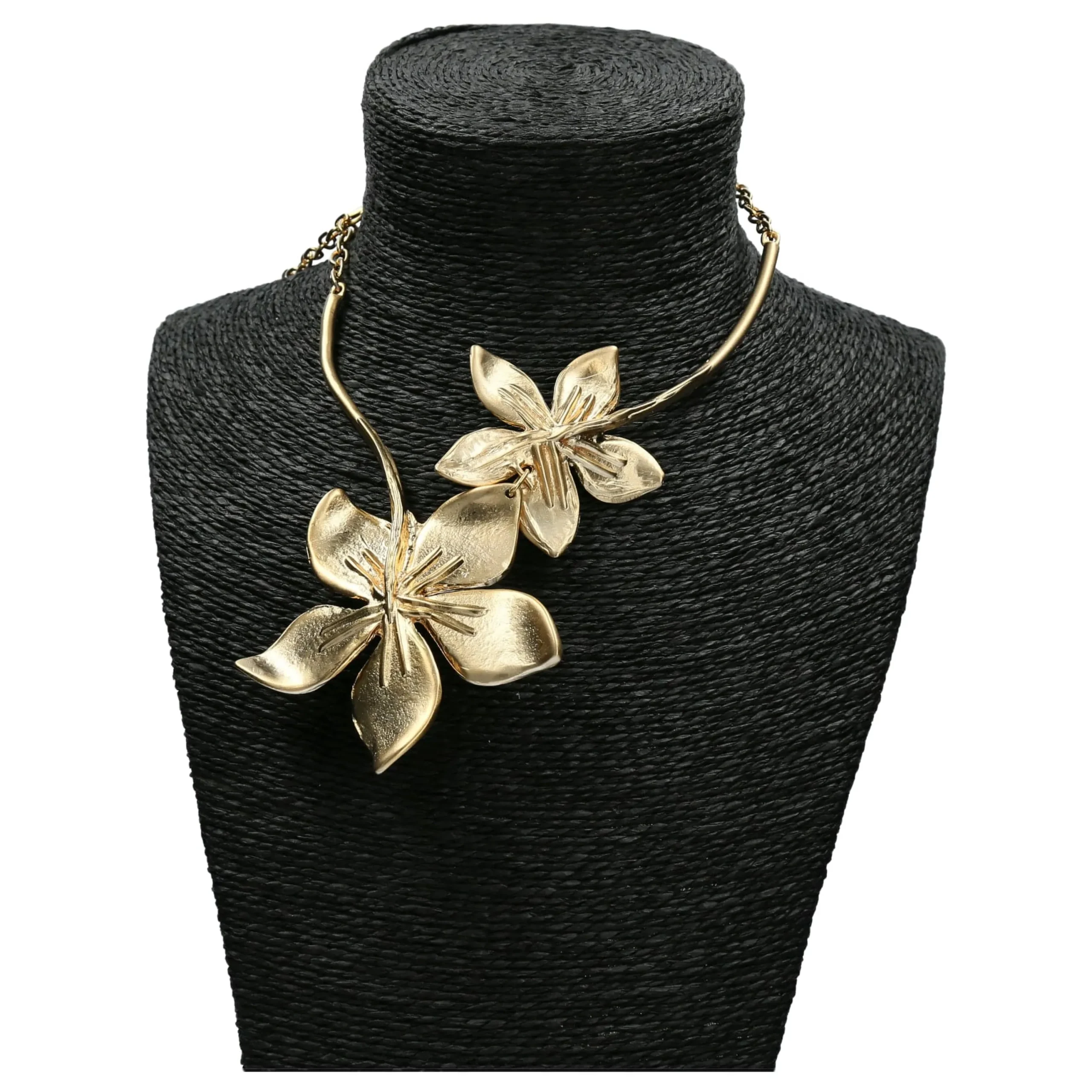 Cheap Laura Vita Collier Sépale Exclusivité