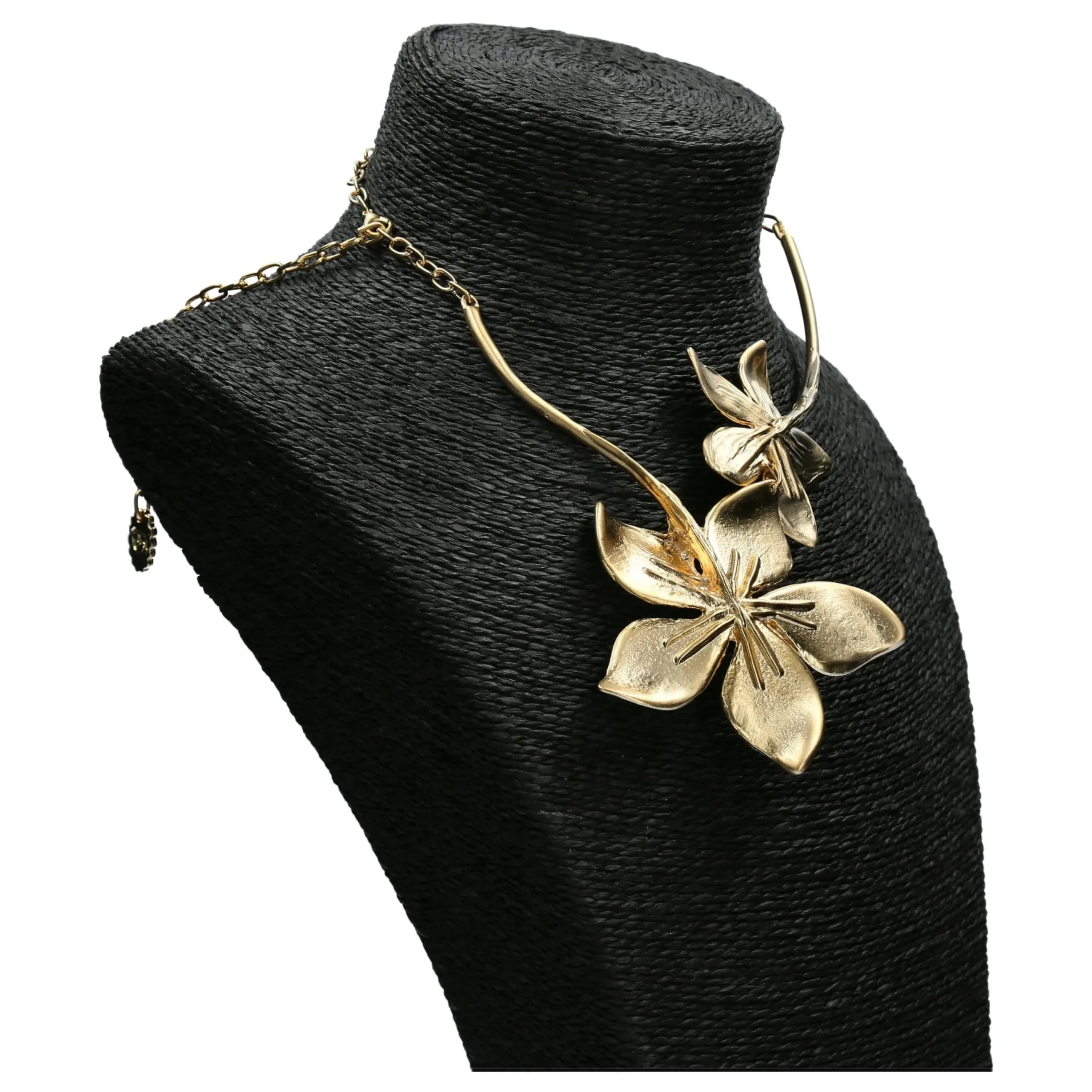 Cheap Laura Vita Collier Sépale Exclusivité