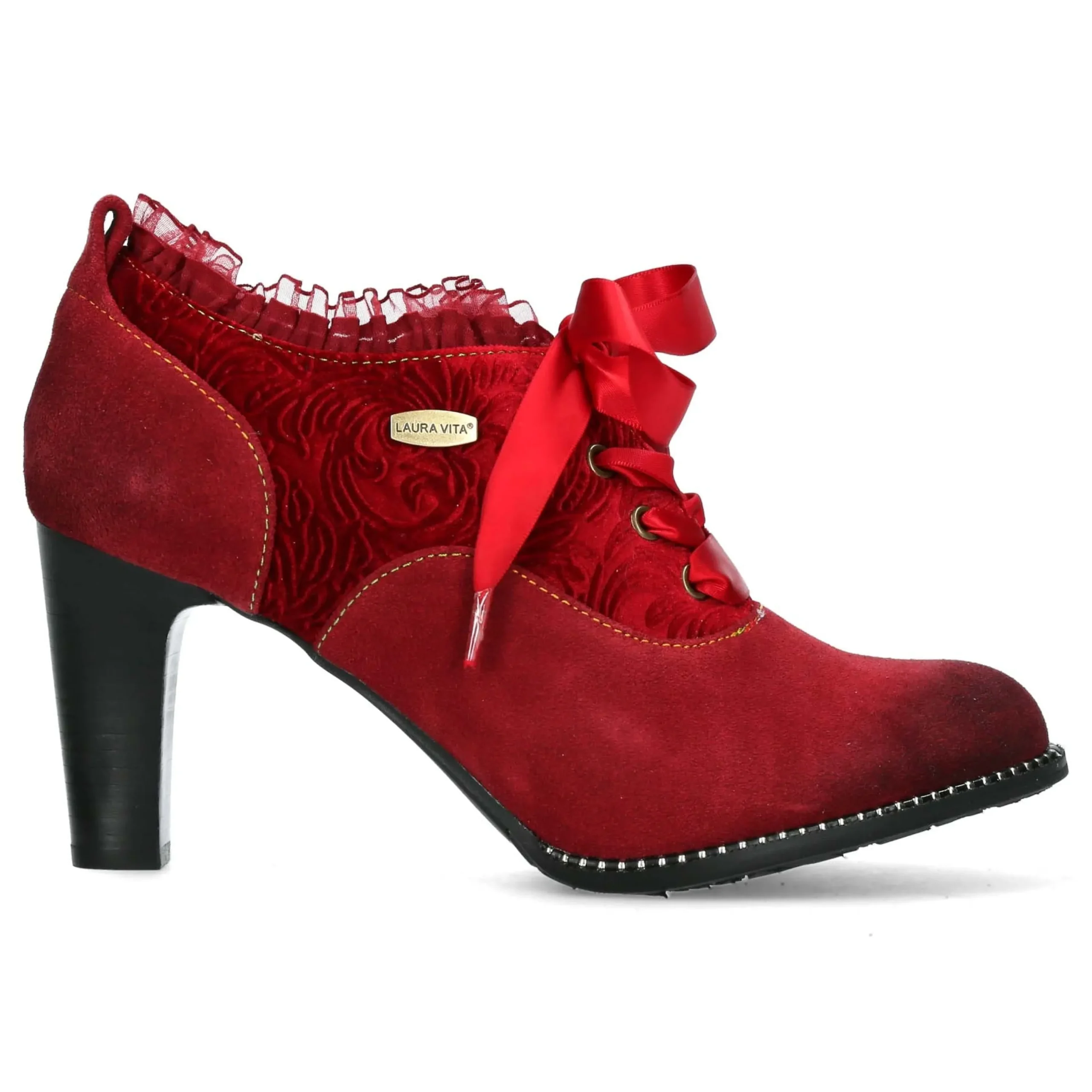 Fashion Laura Vita Derbies - ALCBANEO 244