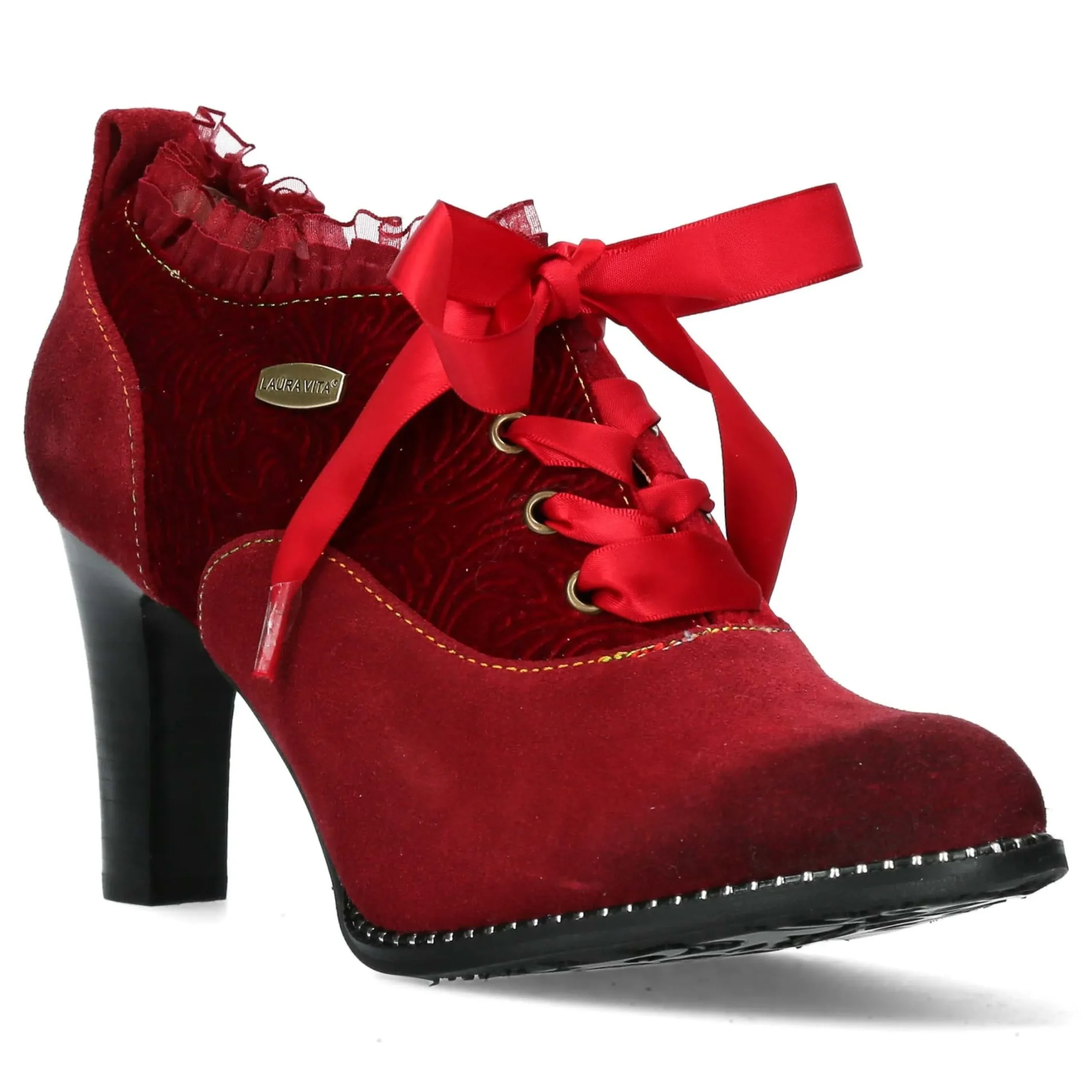 Fashion Laura Vita Derbies - ALCBANEO 244