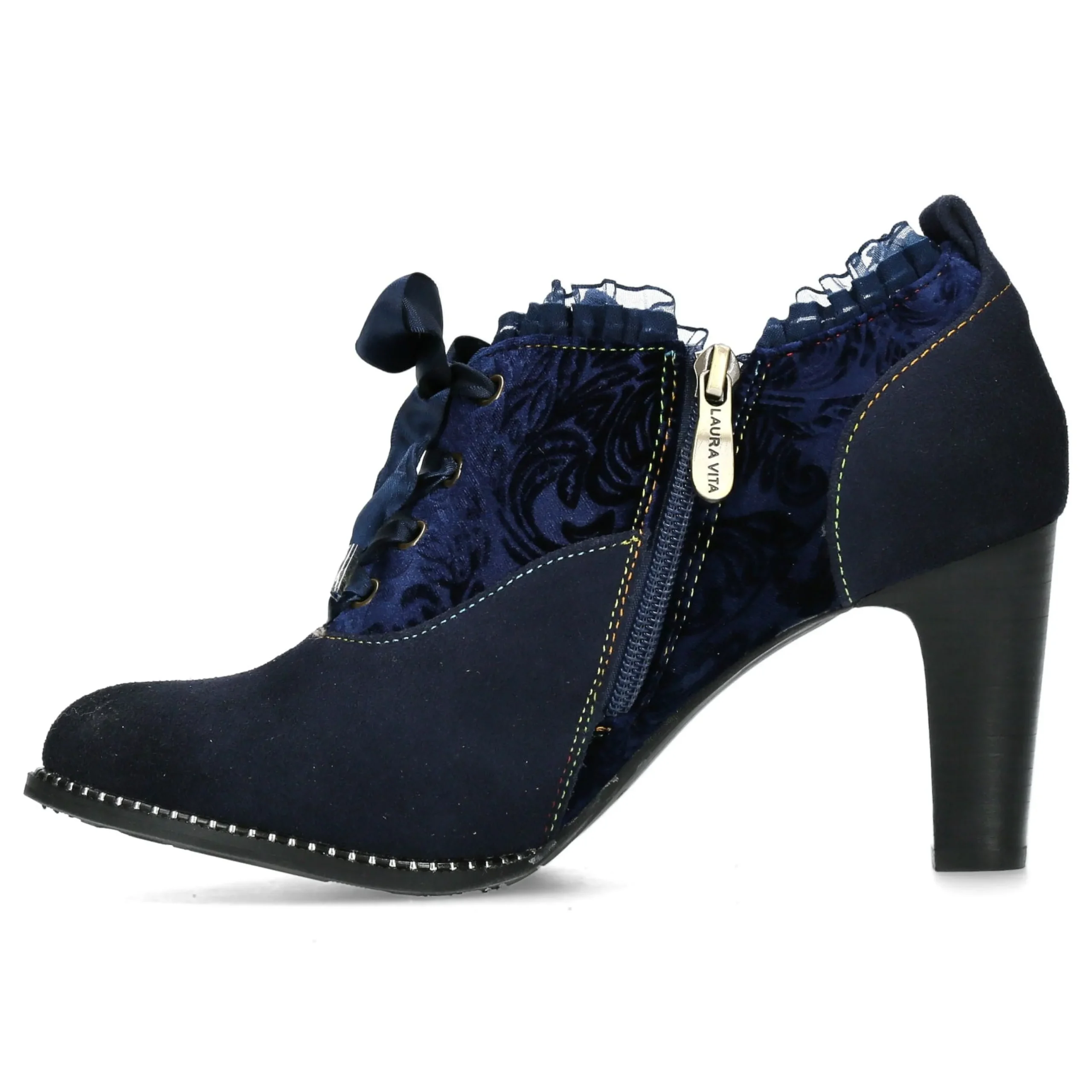 Fashion Laura Vita Derbies - ALCBANEO 244