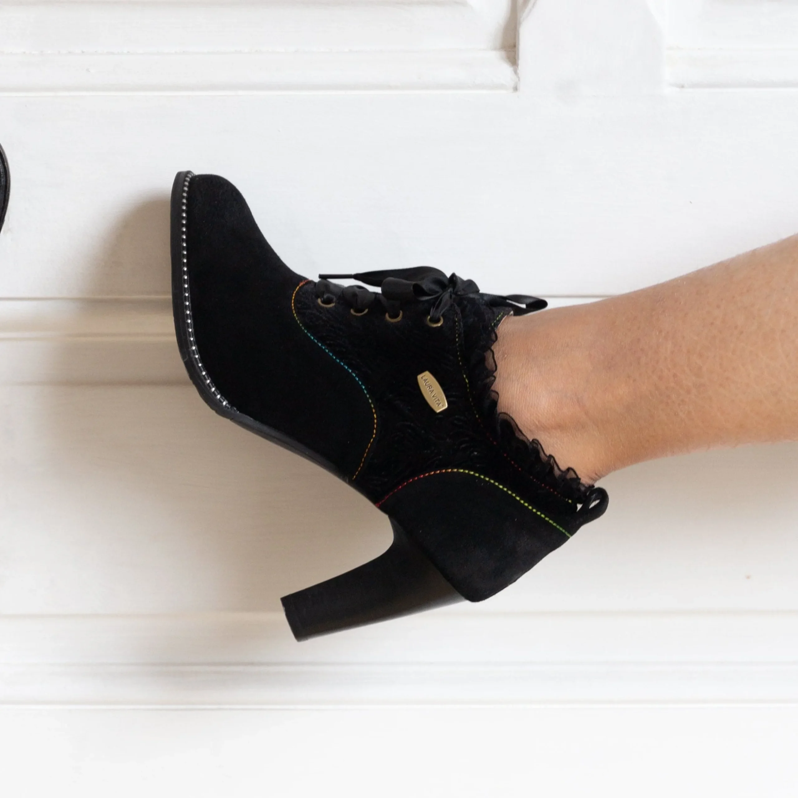 Fashion Laura Vita Derbies - ALCBANEO 244