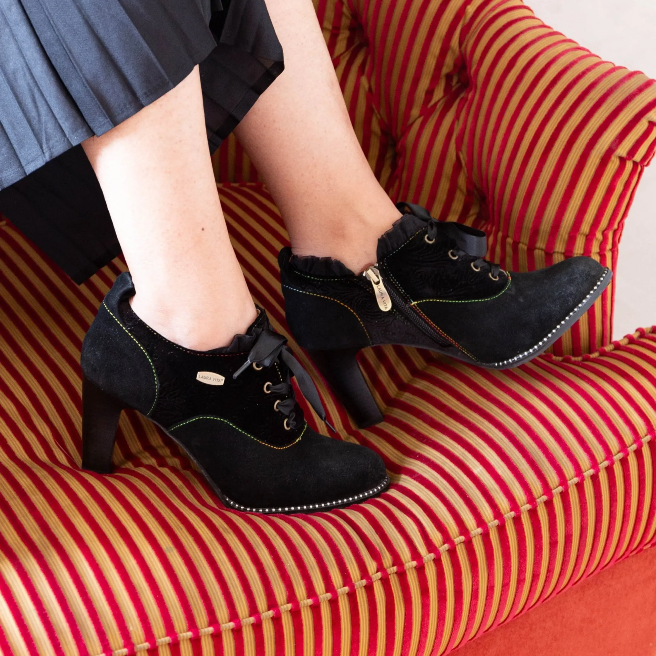 Fashion Laura Vita Derbies - ALCBANEO 244
