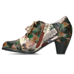 Shop Laura Vita Derbies - ALCIZEEO 221 Camel