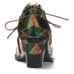 Shop Laura Vita Derbies - ALCIZEEO 221 Camel