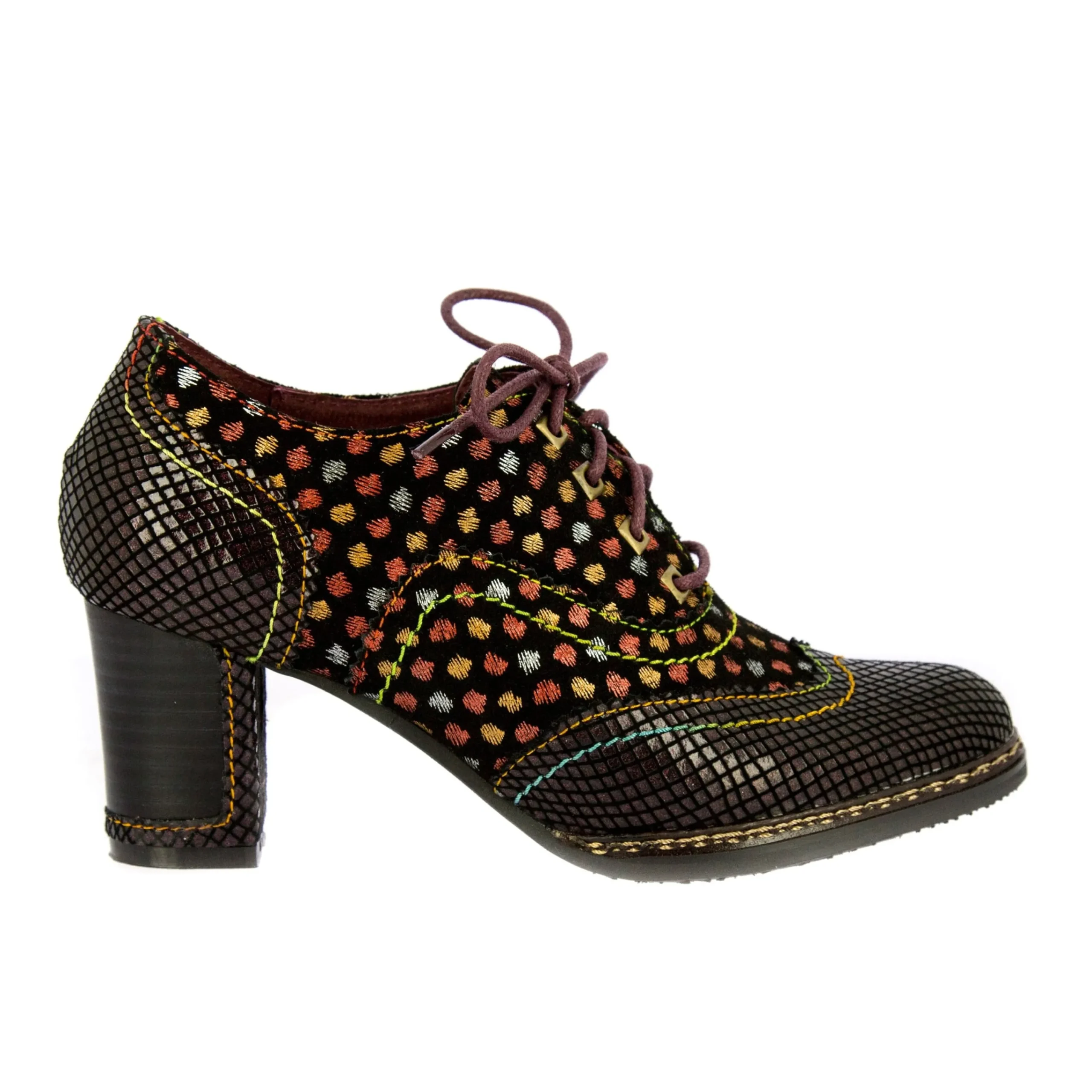 Flash Sale Laura Vita Derbies - ANGELA 118