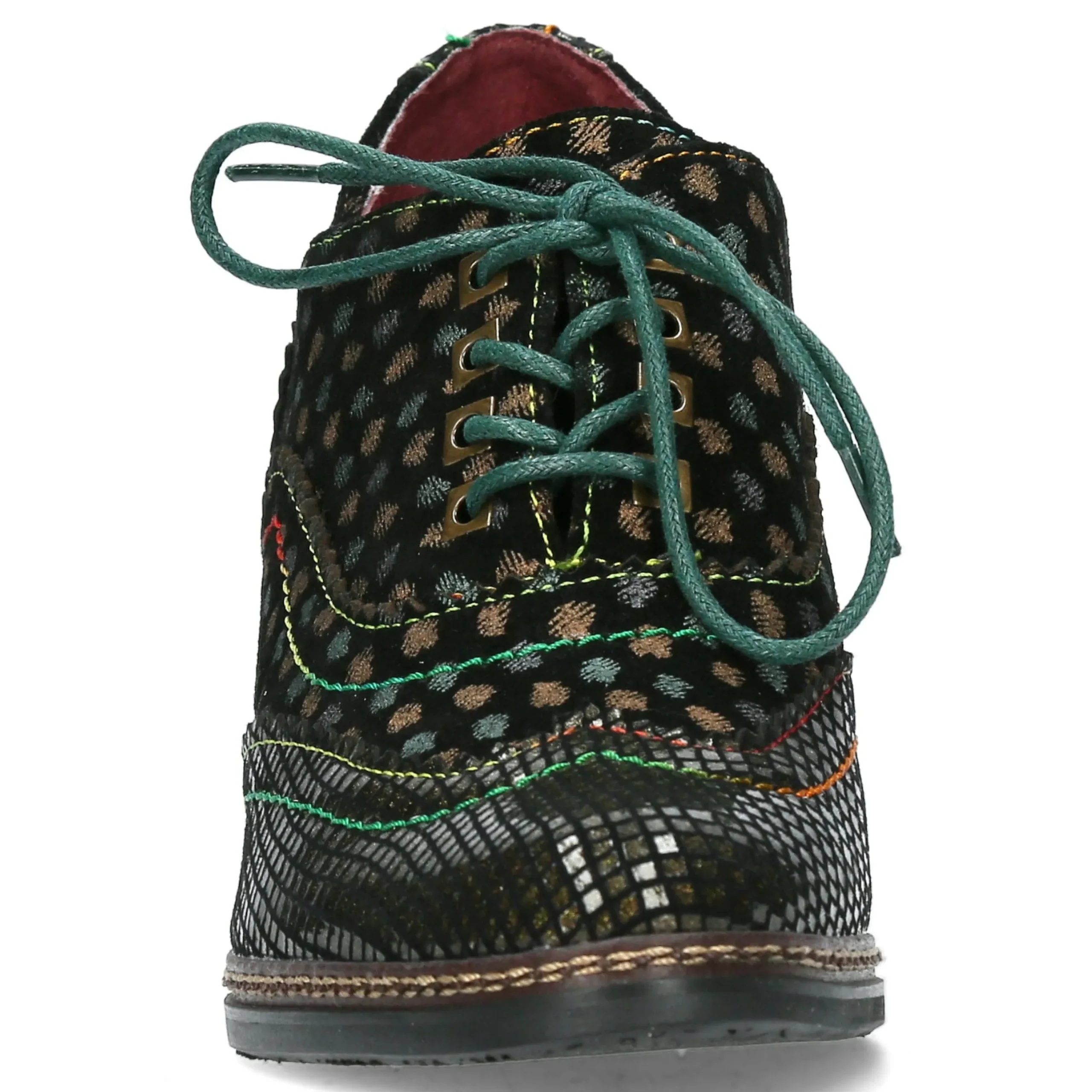 Flash Sale Laura Vita Derbies - ANGELA 118