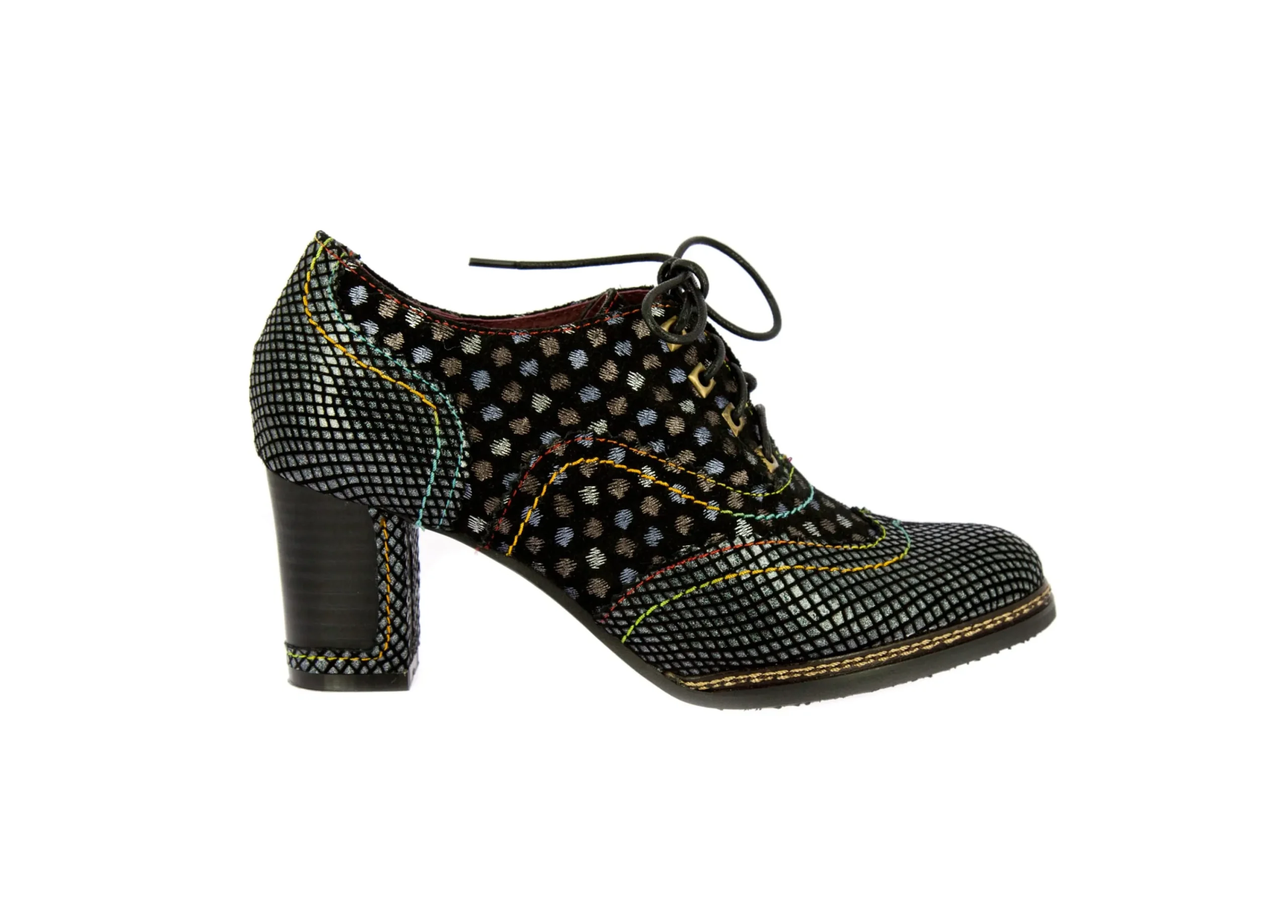 Flash Sale Laura Vita Derbies - ANGELA 118