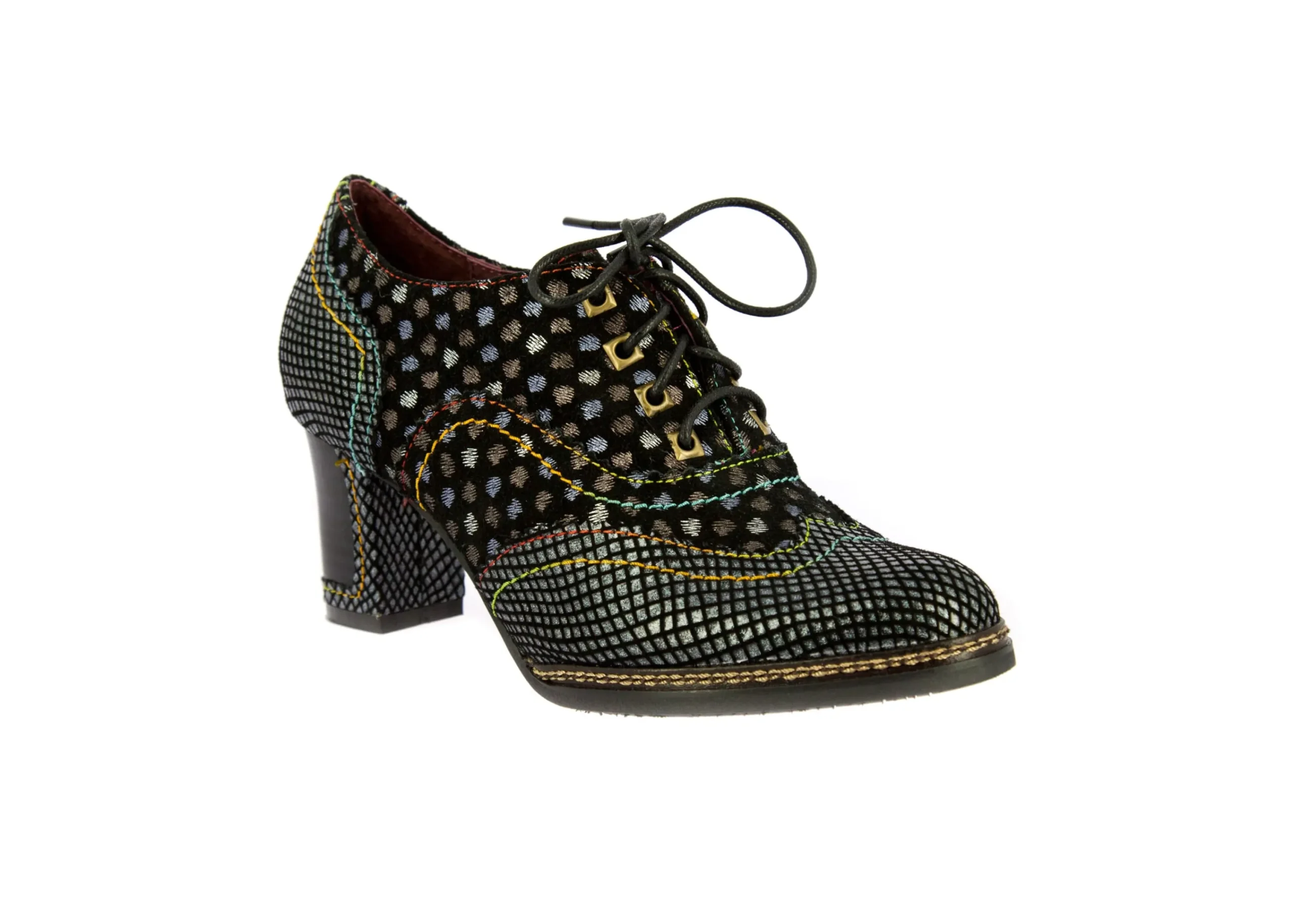 Flash Sale Laura Vita Derbies - ANGELA 118