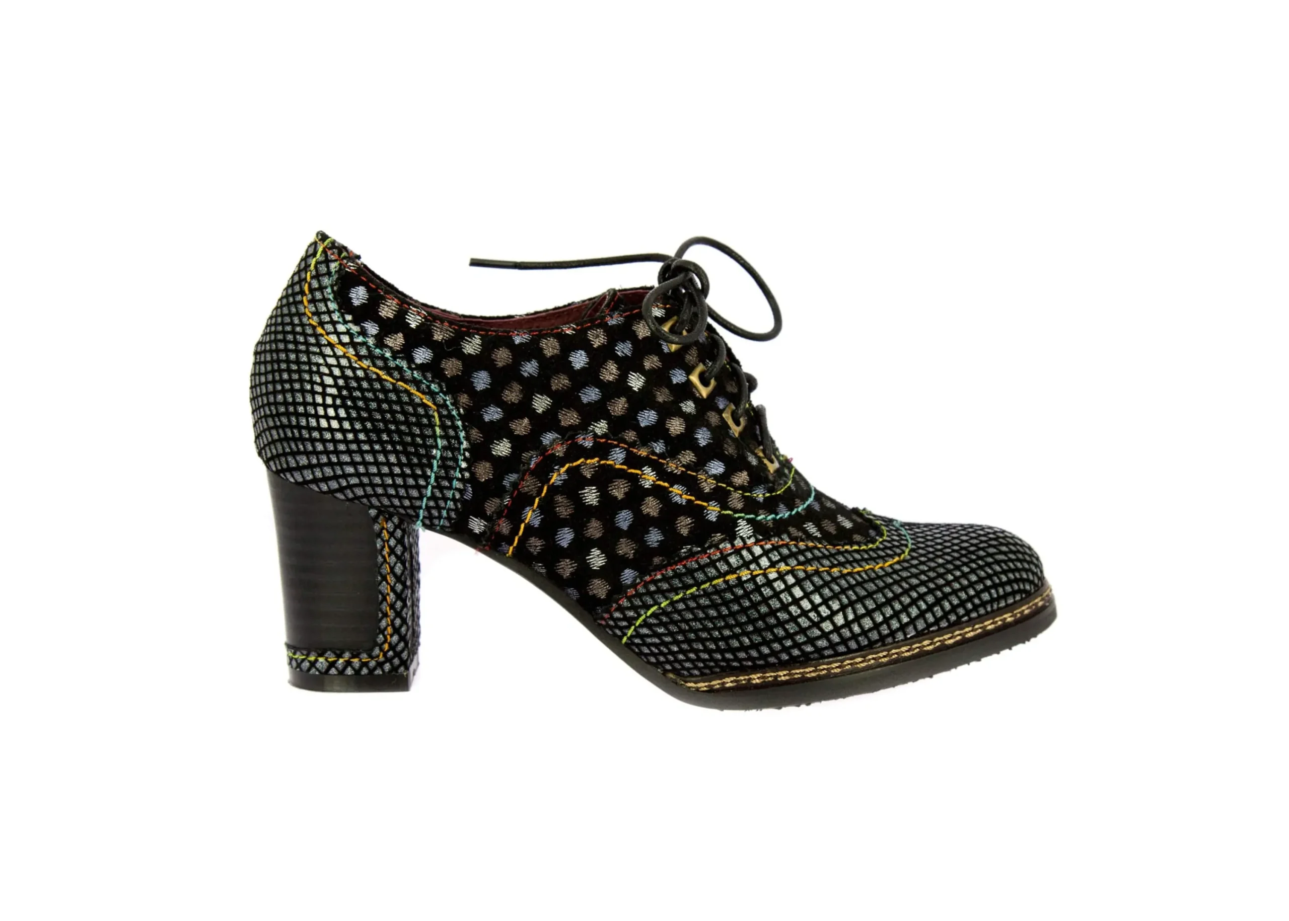 Flash Sale Laura Vita Derbies - ANGELA 118