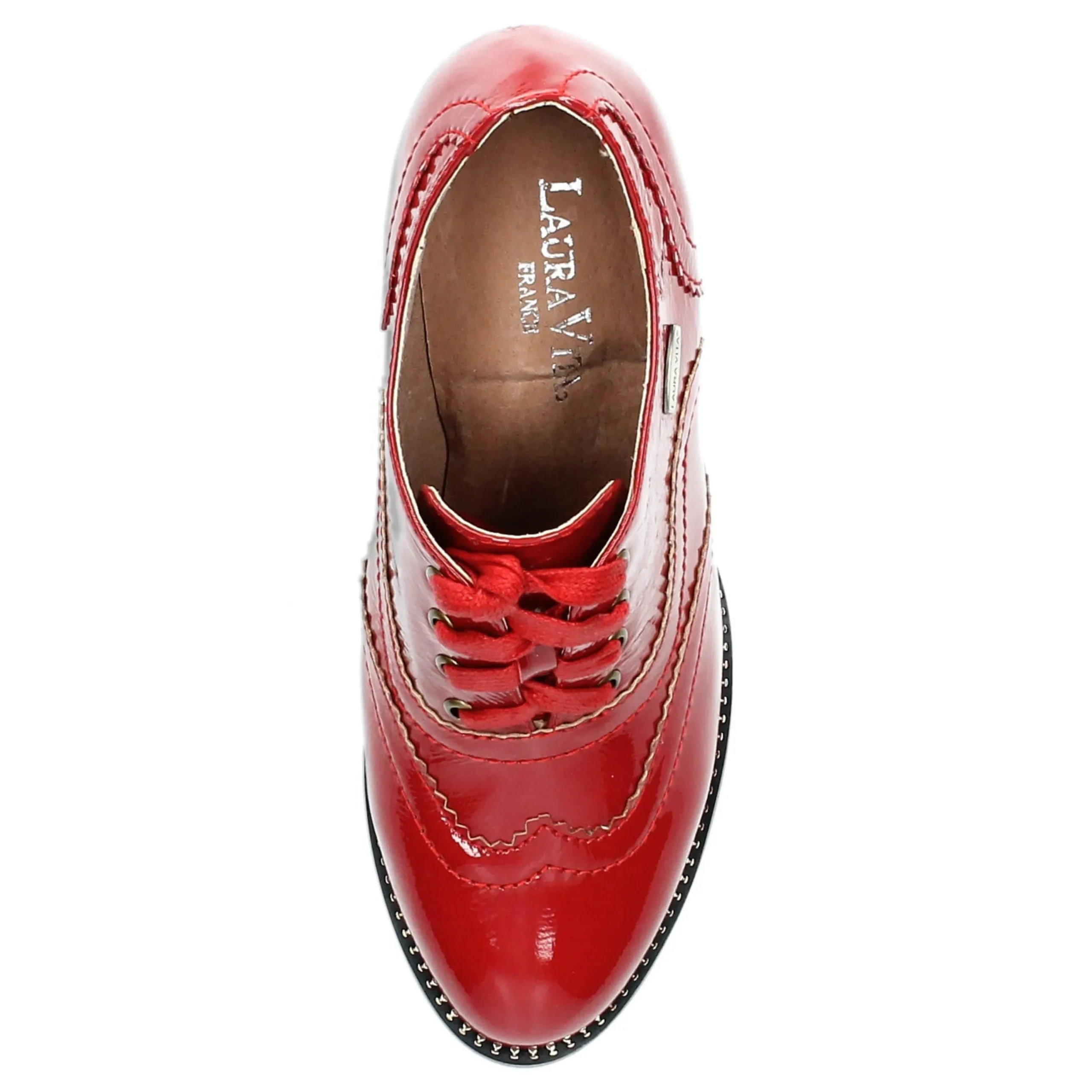 Cheap Laura Vita Derbies - ANGIEO 46