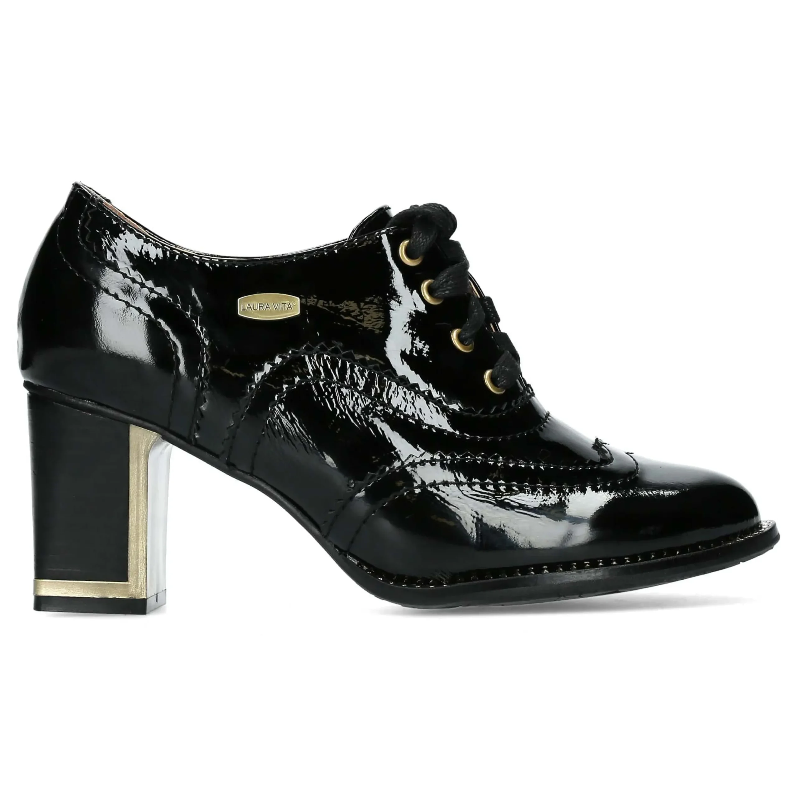 Cheap Laura Vita Derbies - ANGIEO 46