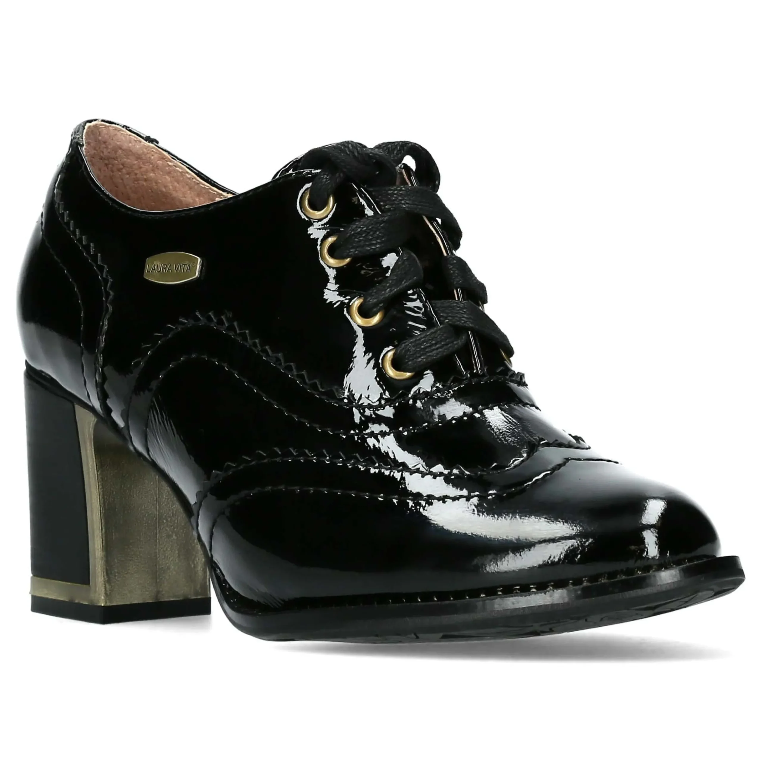 Cheap Laura Vita Derbies - ANGIEO 46
