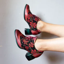 Store Laura Vita Derbies - CLAUDINEO 04