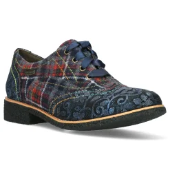 Fashion Laura Vita Derbies - COCRALIEO 03