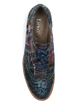 Fashion Laura Vita Derbies - COCRALIEO 03