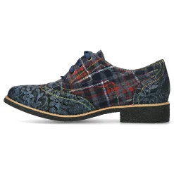 Fashion Laura Vita Derbies - COCRALIEO 03