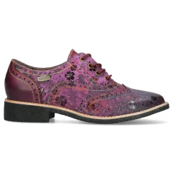Fashion Laura Vita Derbies - COCRALIEO 03