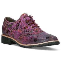 Fashion Laura Vita Derbies - COCRALIEO 03