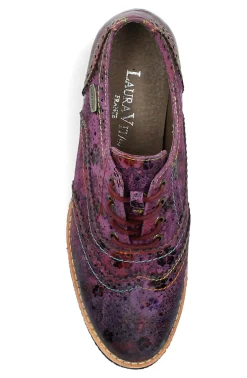 Fashion Laura Vita Derbies - COCRALIEO 03
