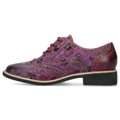 Fashion Laura Vita Derbies - COCRALIEO 03