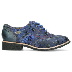Fashion Laura Vita Derbies - COCRALIEO 03