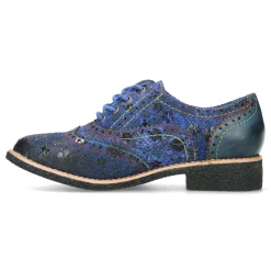 Fashion Laura Vita Derbies - COCRALIEO 03