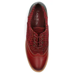 Fashion Laura Vita Derbies - COCRALIEO 03