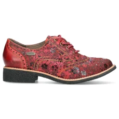 Fashion Laura Vita Derbies - COCRALIEO 03