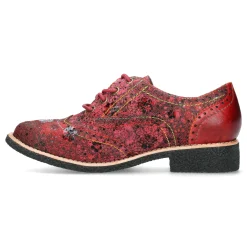 Fashion Laura Vita Derbies - COCRALIEO 03