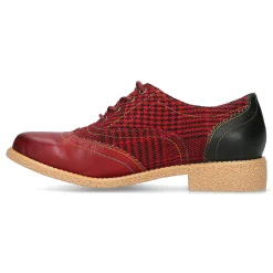 Fashion Laura Vita Derbies - COCRALIEO 03