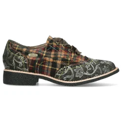 Fashion Laura Vita Derbies - COCRALIEO 03