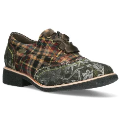 Fashion Laura Vita Derbies - COCRALIEO 03